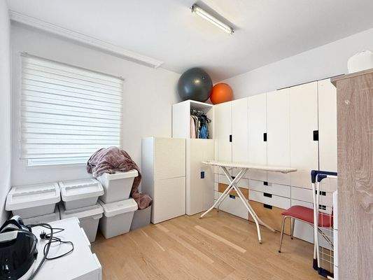 Abstellraum Obergeschoss