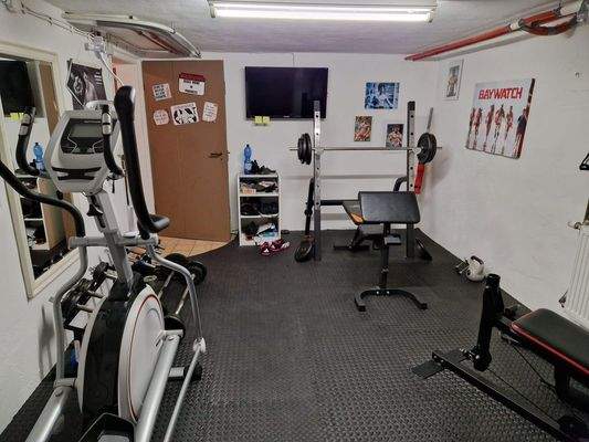 Fitnessraum