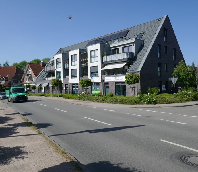 2 Zimmer Wohnung in Hamburg (Duvenstedt)