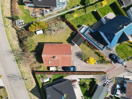 519 m² Grundstücksfläche