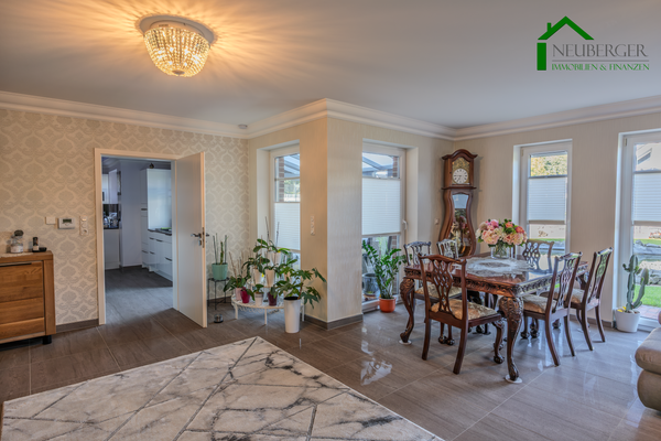 Wohnen Zugang Küche