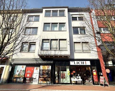 Gießen Ladenlokale, Ladenflächen 