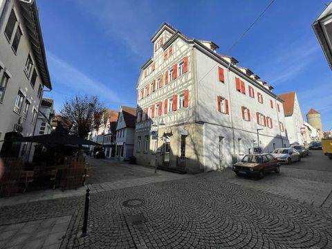 Vaihingen an der Enz Gastronomie, Pacht, Gaststätten