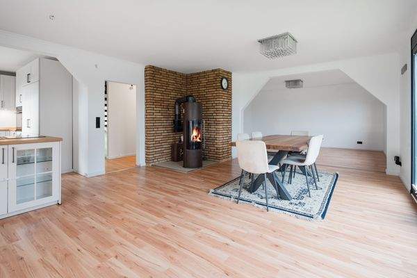 Wohn- und Essbereich