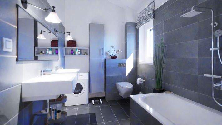 Einrichtungsvorschlag