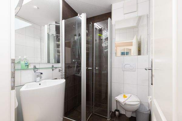 Das praktische Dusch-Bad 