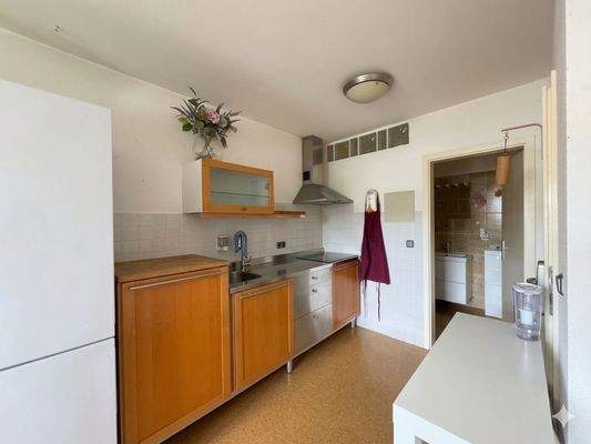 1. OG App. verm. Küche