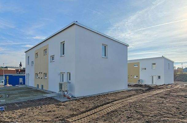 Reihenhausanlage 4 in Heidenreichstein