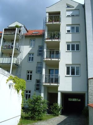 Wohnungen mit Balkon