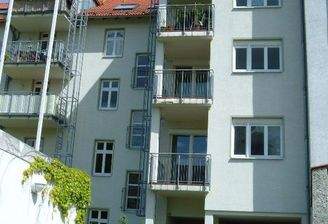 Wohnungen mit Balkon