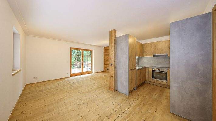 KITZIMMO-Maisonette Wohnung am Sonnberg kaufen - Immobilien Kitzbühel.