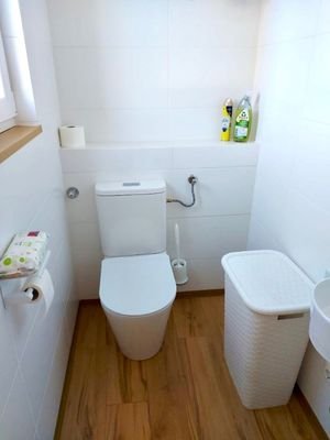 Gästetoilette