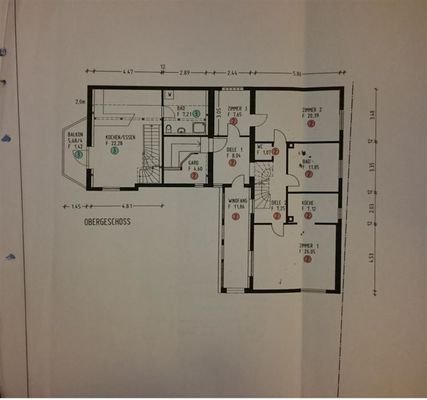 Grundrisse OG