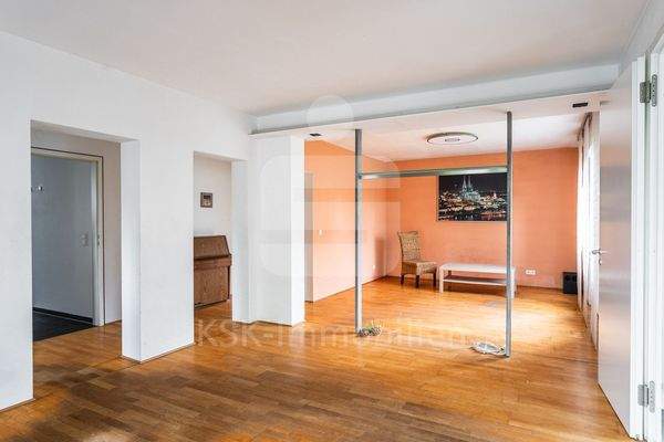 Wohnzimmer Erdgeschoss