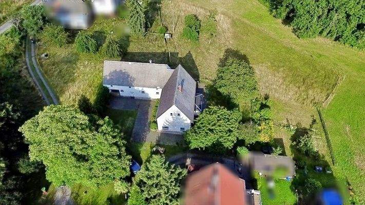 Außenansicht Luftbild