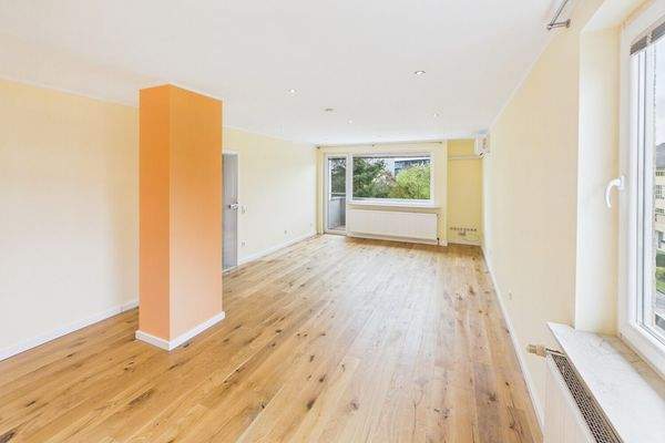 Wohn- und Essbereich