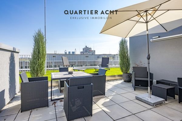 QVIII - Terrasse