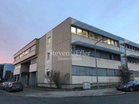 Nürnberg Büros, Büroräume, Büroflächen 