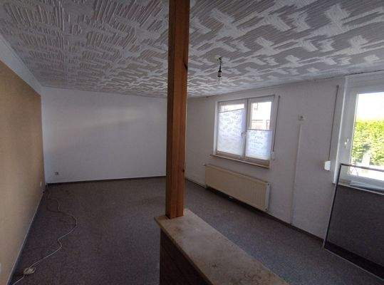 Bungalow - Wohnzimmer