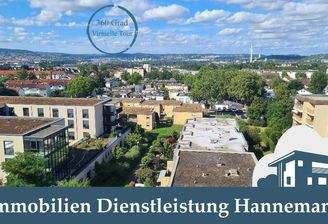 Aussicht von der Dachterasse