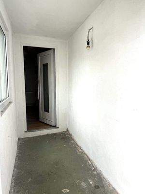 Eingangsbereich Whg OG