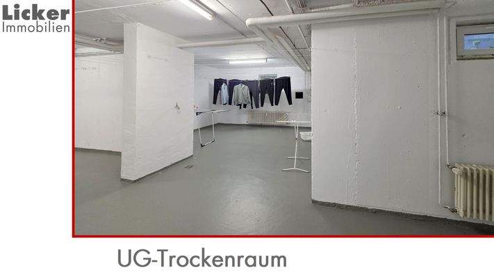 UG-Trockenraum