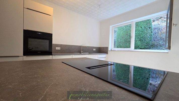 Teil der Küche inkl. EBK