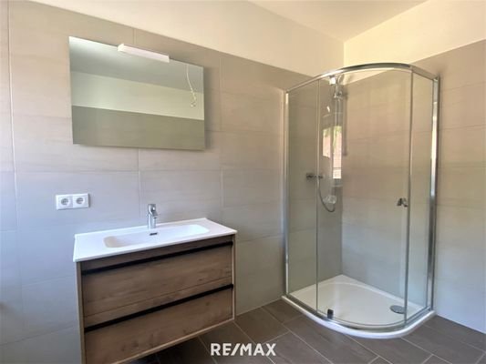 Wohnung - Badezimmer