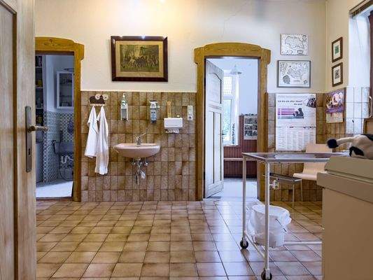 Ehemalige Tierarztpraxis