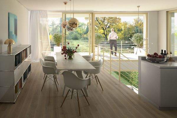 La Croix Innenraumansicht