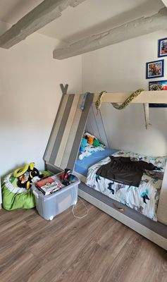 Cozy Children's Bedroom