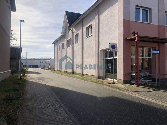 215.00-Anlieferungszone-Ansicht I