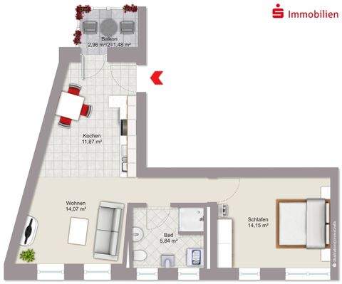 Ilmenau Wohnungen, Ilmenau Wohnung mieten