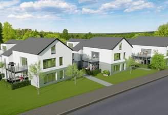 Bienhecke Südansicht