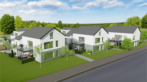 Bad Laasphe Wohnungen, Bad Laasphe Wohnung kaufen