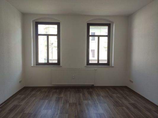 Wohn- und Schlafzimmer