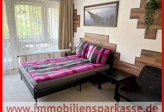gepflegtes Ambiente