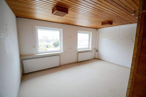 Schlafzimmer groß OG