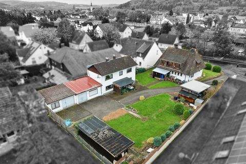 Bad Soden-Salmünster Häuser, Bad Soden-Salmünster Haus kaufen