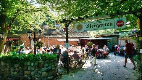 Rickling Gastronomie, Pacht, Gaststätten