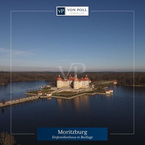 Moritzburg Häuser, Moritzburg Haus kaufen