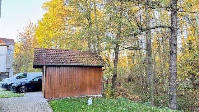 Abstellraum , Fahrradraum ... 