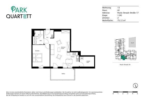 Grundriss pq13
