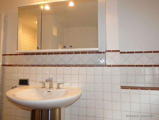 Kinderbad im Obergeschoss