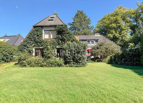 Hamburg Häuser, Hamburg Haus kaufen