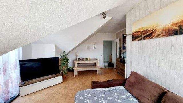 2 ZKB Dachgeschosswohnung mit Balkon in Herzlake zum 01.01.2027 zu vermieten - Photo 1