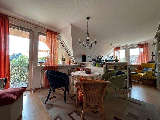 Wohnzimmer OG rechts