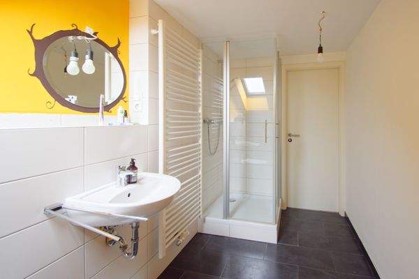 Duschbad Dachgeschoss