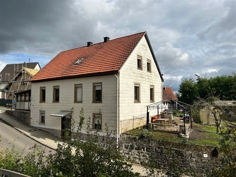 Bad Wimpfen Häuser, Bad Wimpfen Haus kaufen