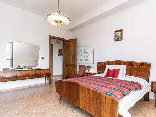 Freistehende Villa an der Ionischen Riviera Kalabriens in Villapiana - Italien